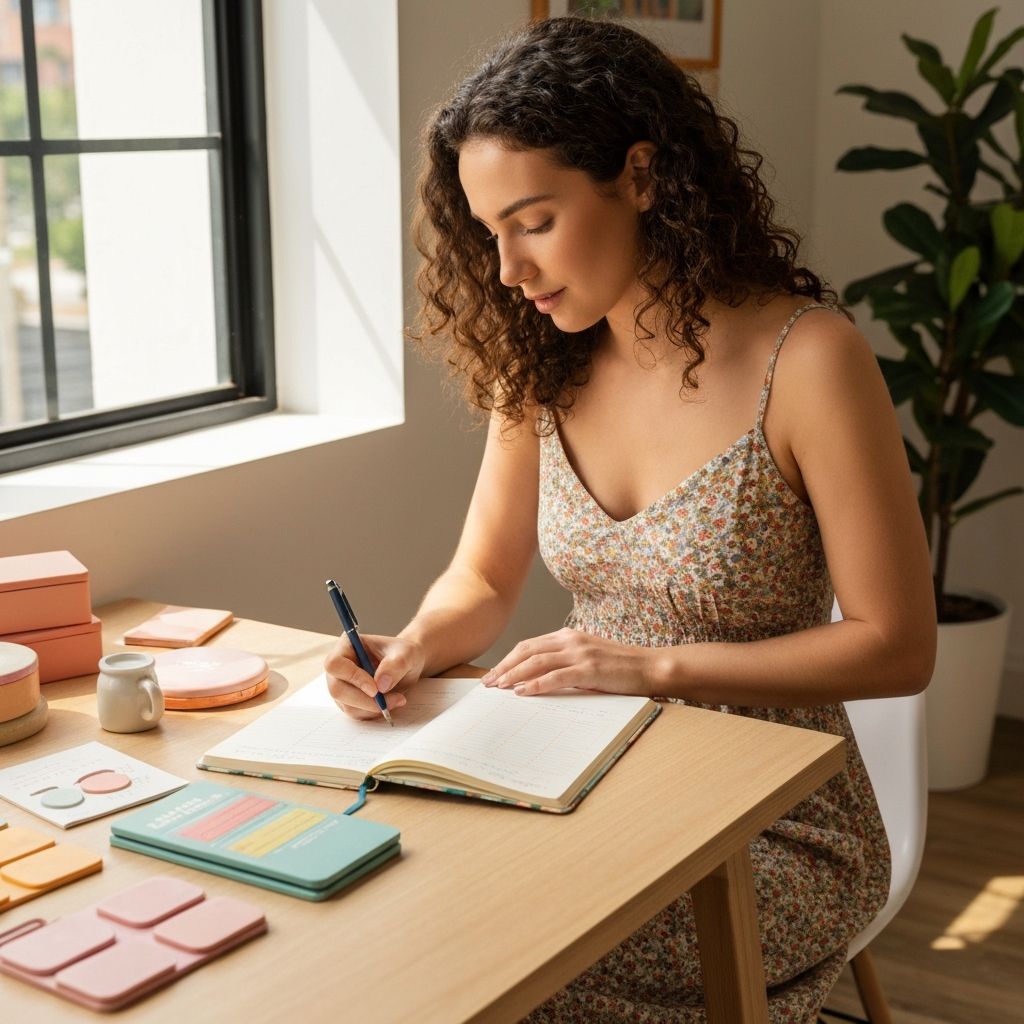 Daily routine planning